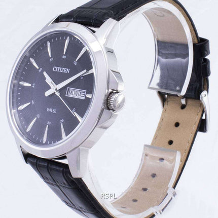Citizen Quartz BF2011-01E Analog Men's Watch