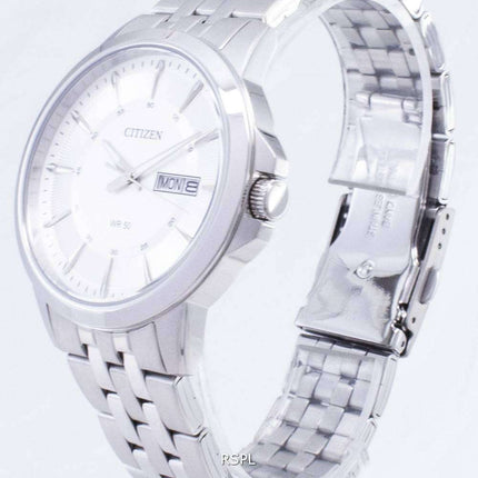 Citizen Quartz BF2011-51A Analog Men's Watch