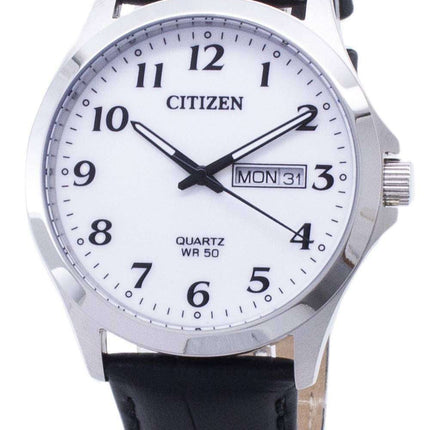 Citizen Quartz BF5000-01A Analog Men's Watch