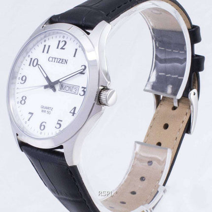 Citizen Quartz BF5000-01A Analog Men's Watch