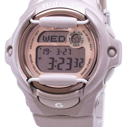 Casio Baby-G Digital World Time Databank BG-169G-4 BG169G-4 Women's Watch