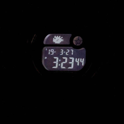 Casio Baby-G Digital World Time Databank BG-169G-4 BG169G-4 Women's Watch