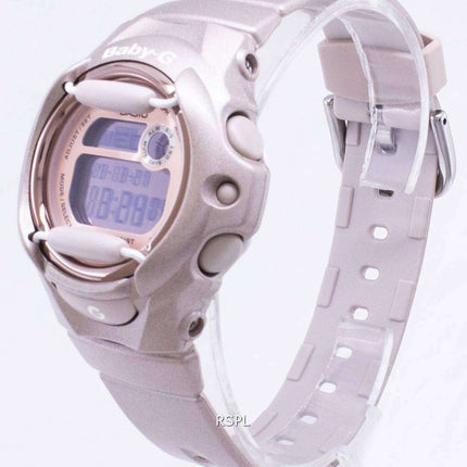 Casio Baby-G Digital World Time Databank BG-169G-4 BG169G-4 Women's Watch