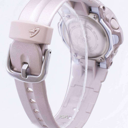 Casio Baby-G Digital World Time Databank BG-169G-4 BG169G-4 Women's Watch
