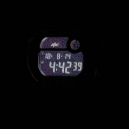 Casio Baby-G Shock Resistant Alarm Digital 200M BG-169G-7B BG169G-7B Women's Watch