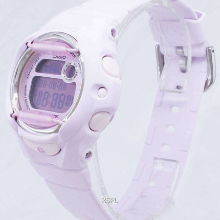Casio Baby-G BG-169M-4 BG169M-4 World Time Shock Resistant 200M Women's Watch