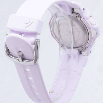 Casio Baby-G BG-169M-4 BG169M-4 World Time Shock Resistant 200M Women's Watch