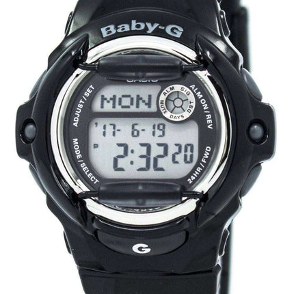 Casio Baby-G Telememo BG-169R-1D BG169R-1D Women's Watch