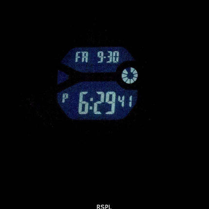 Casio Baby-G BG-6903-2D BG6903-2D Shock Resistant Digital 200M Women's Watch