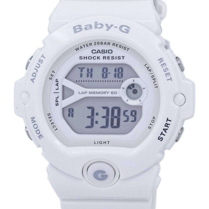 Casio Baby-G Dual Time Lap Memory BG-6903-7B BG6903-7B Women's Watch