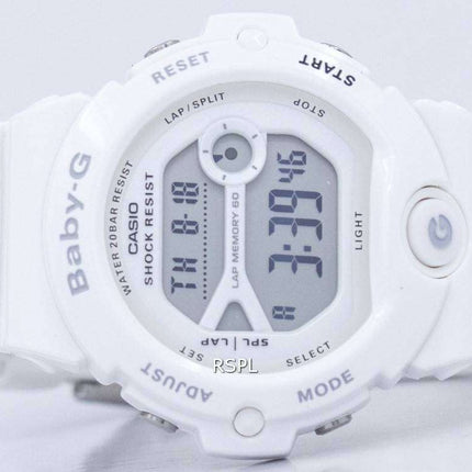 Casio Baby-G Dual Time Lap Memory BG-6903-7B BG6903-7B Women's Watch