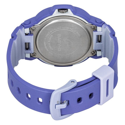 Casio Baby-G Analog Playful Hearts Series White Dial Quartz BGA-10-6A 100M Women's Watch