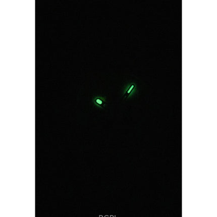 Casio Baby-G Analog Playful Hearts Series White Dial Quartz BGA-10-7A 100M Women's Watch