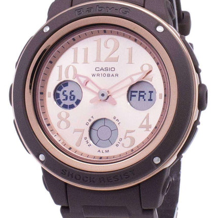 Casio Baby-G BGA-150PG-5B1 Shock Resistant Illumination Women's Watch
