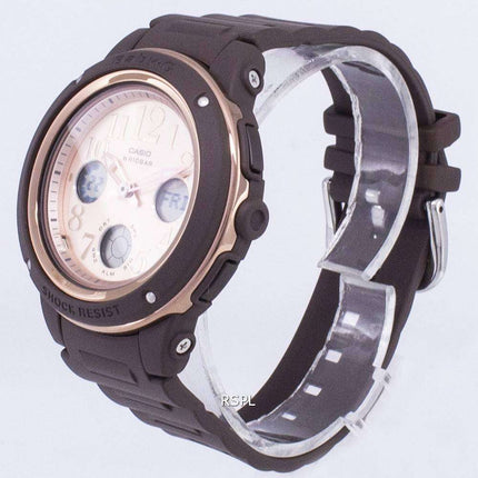 Casio Baby-G BGA-150PG-5B1 Shock Resistant Illumination Women's Watch
