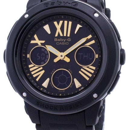 Casio Baby-G BGA-153-1B BGA153-1B Analog Digital Women's Watch