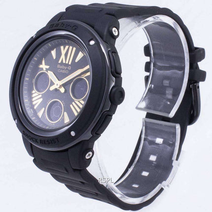 Casio Baby-G BGA-153-1B BGA153-1B Analog Digital Women's Watch