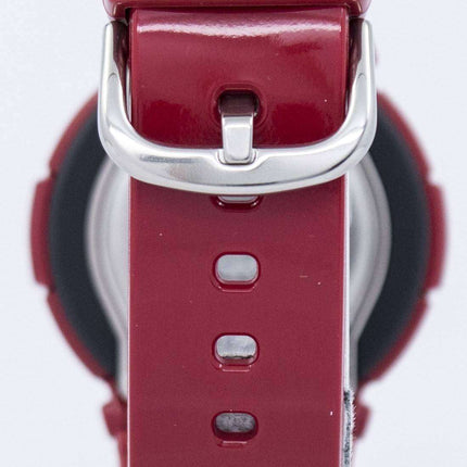 Casio Baby-G Analog-Digital BGA-160-4BDR BGA160-4BDR Women's Watch