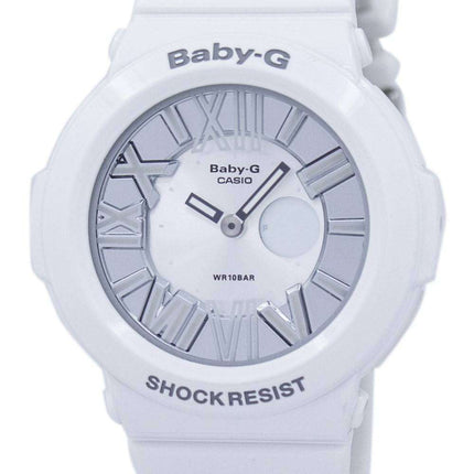 Casio Baby-G Ana-Digi Neon Illuminator BGA-160-7B1 BGA160-7B1 Women's Watch