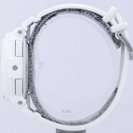 Casio Baby-G Ana-Digi Neon Illuminator BGA-160-7B1 BGA160-7B1 Women's Watch