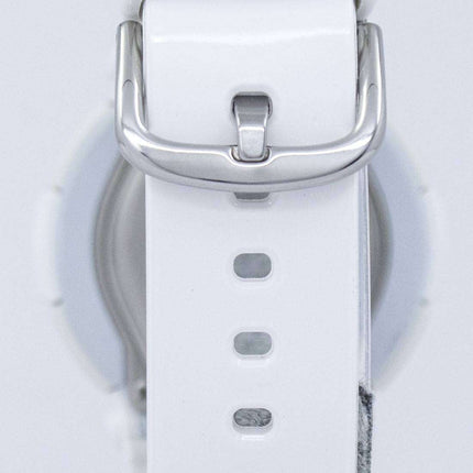 Casio Baby-G Ana-Digi Neon Illuminator BGA-160-7B1 BGA160-7B1 Women's Watch
