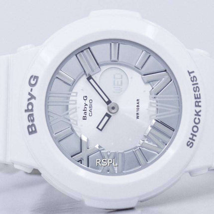 Casio Baby-G Ana-Digi Neon Illuminator BGA-160-7B1 BGA160-7B1 Women's Watch