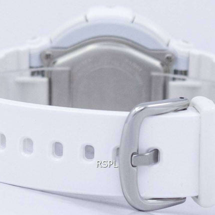 Casio Baby-G Ana-Digi Neon Illuminator BGA-160-7B1 BGA160-7B1 Women's Watch