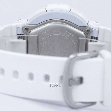 Casio Baby-G Ana-Digi Neon Illuminator BGA-160-7B1 BGA160-7B1 Women's Watch