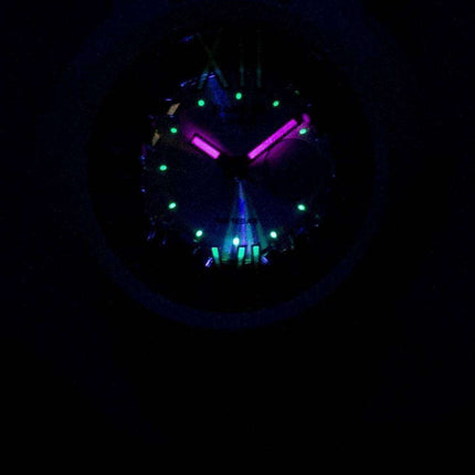 Casio Baby-G Neon Illuminator BGA-160-7B2DR Womens Watch