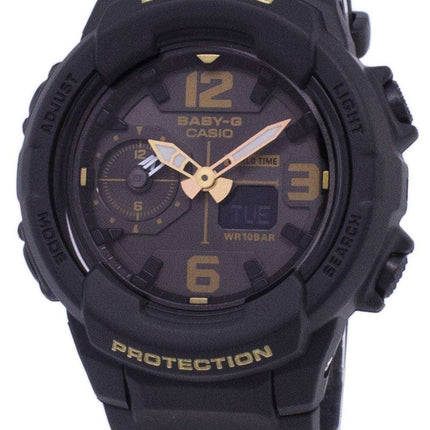 Casio Baby-G Analog Digital World Time BGA-230-1B BGA230-1B Women's Watch