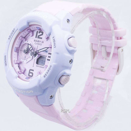 Casio Baby-G BGA-230PC-2B BGA230PC-2B Shock Resistant Women's Watch