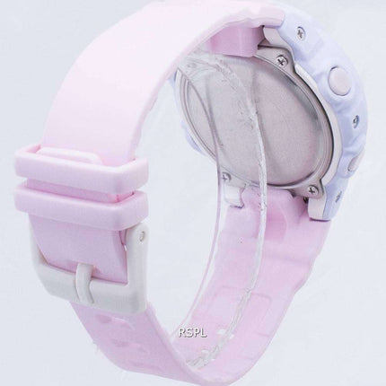 Casio Baby-G BGA-230PC-2B BGA230PC-2B Shock Resistant Women's Watch