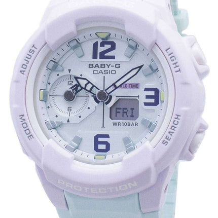 Casio Baby-G BGA-230PC-6B BGA230PC-6B Shock Resistant Women's Watch