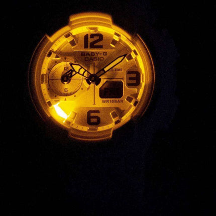 Casio Baby-G BGA-230PC-6B BGA230PC-6B Shock Resistant Women's Watch