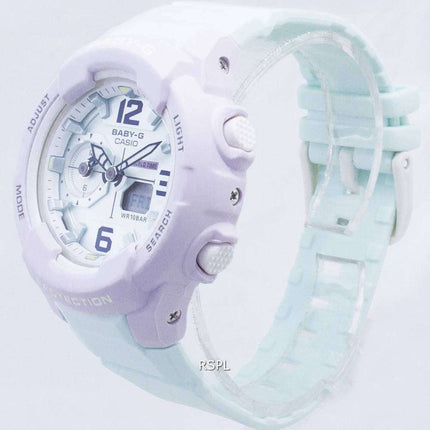 Casio Baby-G BGA-230PC-6B BGA230PC-6B Shock Resistant Women's Watch