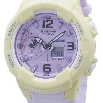 Casio Baby-G BGA-230PC-9B BGA230PC-9B Shock Resistant Women's Watch