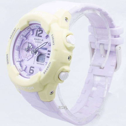Casio Baby-G BGA-230PC-9B BGA230PC-9B Shock Resistant Women's Watch