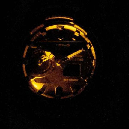 Casio Baby-G BGA-230S-4A BGA230S-4A Shock Resistant Analog Digital Women's Watch