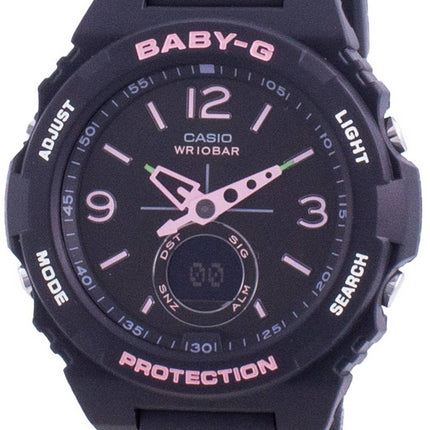 Casio Baby-G World Time Quartz BGA-260SC-1A BGA260SC-1A 100M Women's Watch