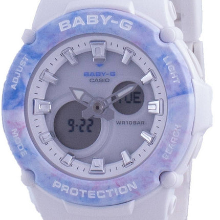 Casio Baby-G World Time Quartz BGA-270M-7A BGA270M-7A 100M Women's Watch