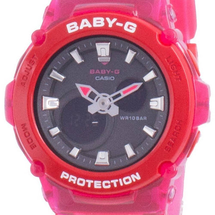 Casio Baby-G Analog Digital BGA-270S-4A BGA270S-4A 100M Womens Watch