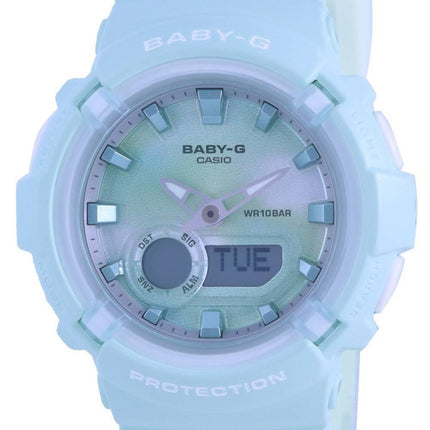 Casio Baby-G World Time Analog Digital BGA-280-3A BGA280-3 100M Women's Watch