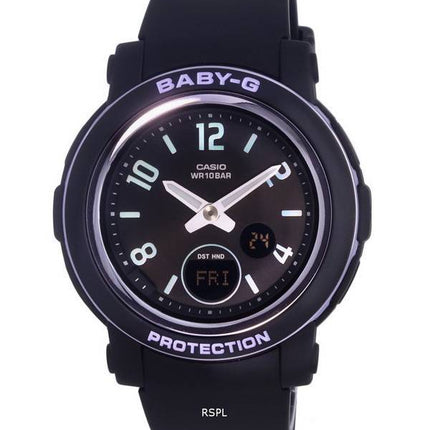 Casio Baby-G Analog Digital Quartz BGA-290DR-1A BGA290DR-1 100M Womens Watch