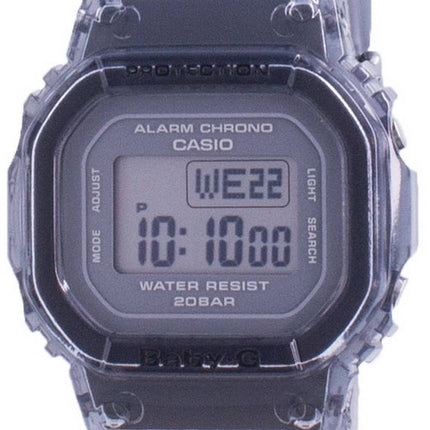 Casio Baby-G Digital BGD-560S-8 BGD560S-8 200M Womens Watch