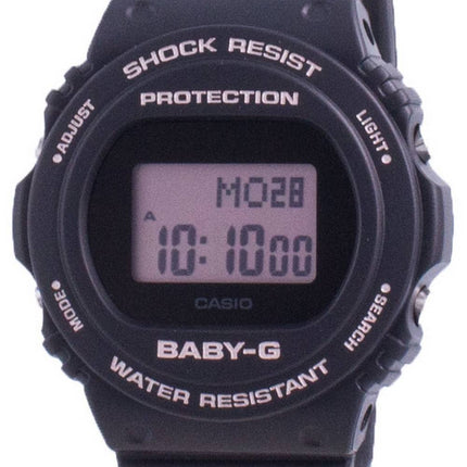Casio Baby-G Digital BGD-570-1B BGD570-1B 200M Womens Watch