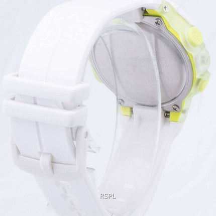 Casio Baby-G BGS-100-7A2 BGS100-7A2 Step Tracker Analog Digital Women's Watch