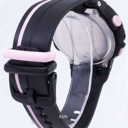 Casio Baby-G BGS-100RT-1A BGS100RT-1A Step Tracker Analog Digital Women's Watch
