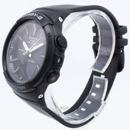 Casio Baby-G BGS-100SC-1A Step Tracker Women's Watch