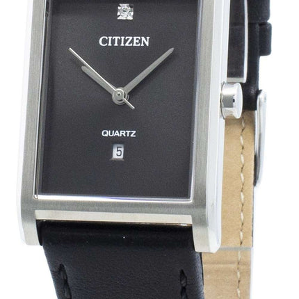 Citizen Quartz BH3001-14H Diamond Accents Men's Watch