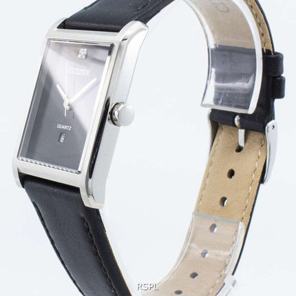Citizen Quartz BH3001-14H Diamond Accents Men's Watch
